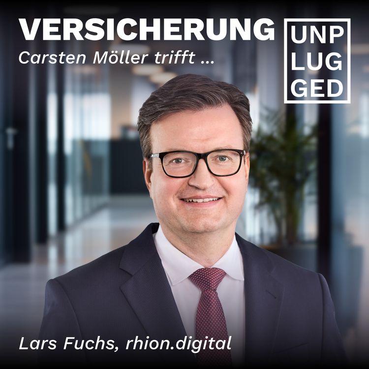 cover art for Carsten Möller trifft Lars Fuchs, Rhion.Digital