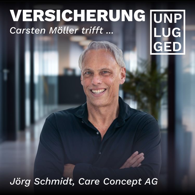 cover art for Carsten Möller trifft Jörg Schmidt, Care Concept 
