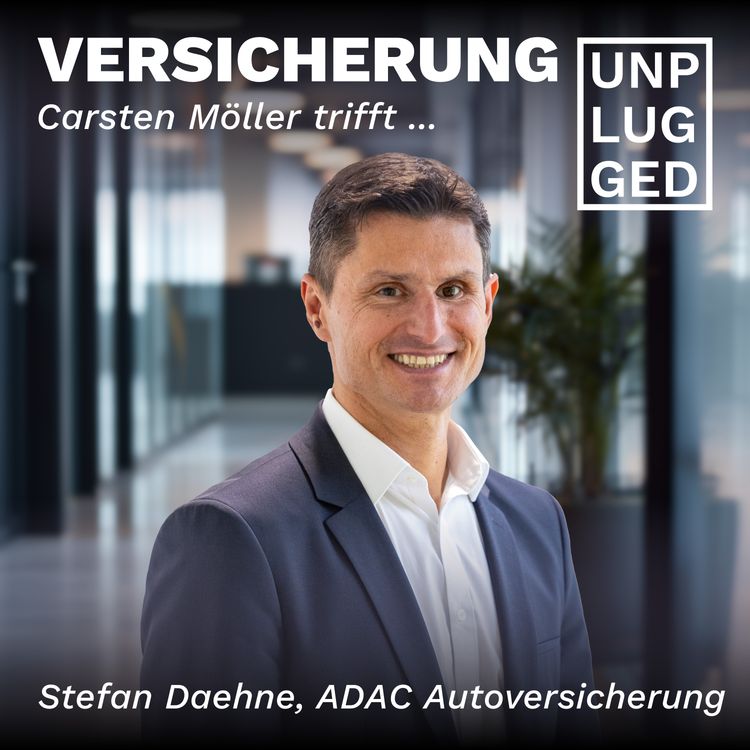 cover art for Carsten Möller trifft Stefan Daehne, CEO ADAC Autoversicherung