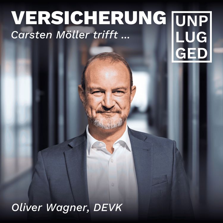 cover art for Carsten Möller trifft Oliver Wagner, DEVK Versicherungen