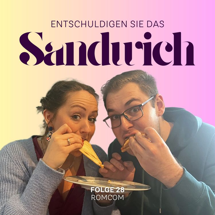 cover art for Folge 28: RomCom