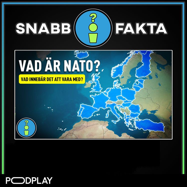 cover art for Vad är Nato?