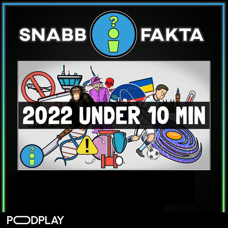 cover art for 2022 under 10 minuter