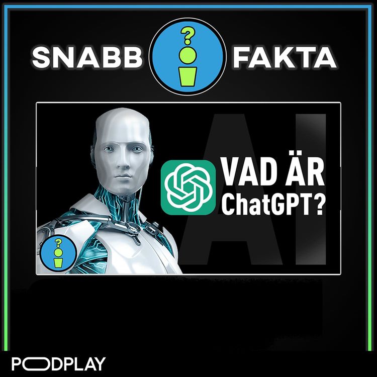 cover art for Vad är ChatGPT?