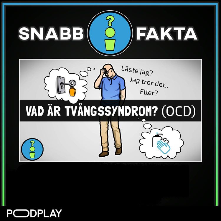 cover art for Vad är Tvångssyndrom? (OCD)