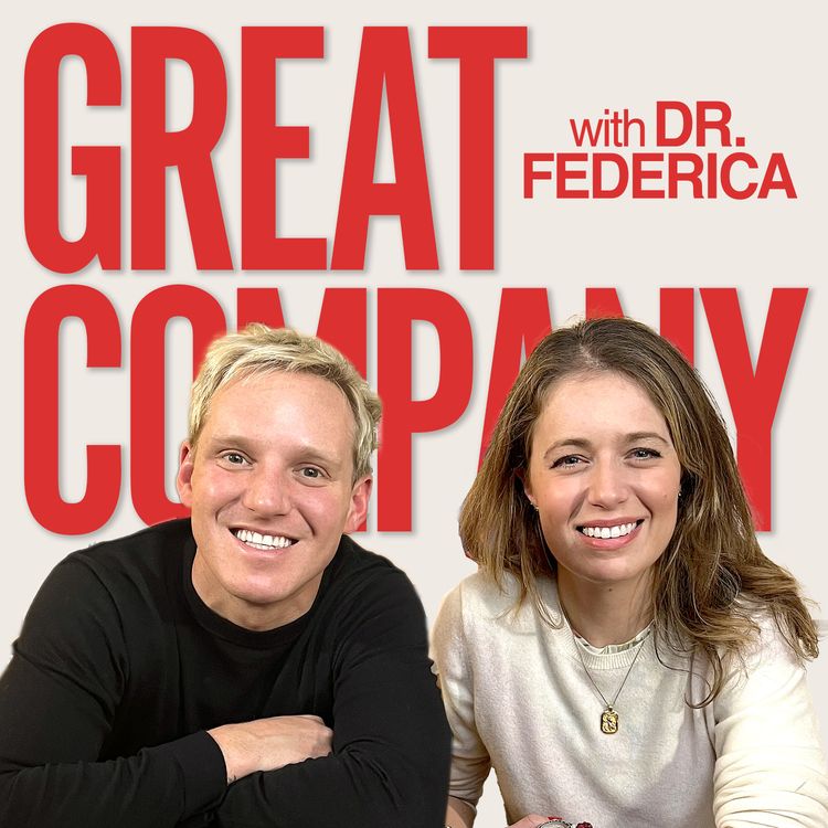 cover art for DR FEDERICA AMATI: THE DANGEROUS LINK BEHIND ALCOHOL AND BREAST CANCER