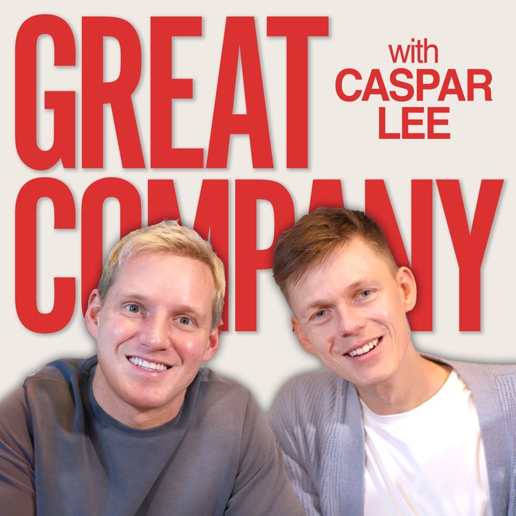 cover art for CASPAR LEE: WHY I'M PROUD TO HAVE TOURETTE'S