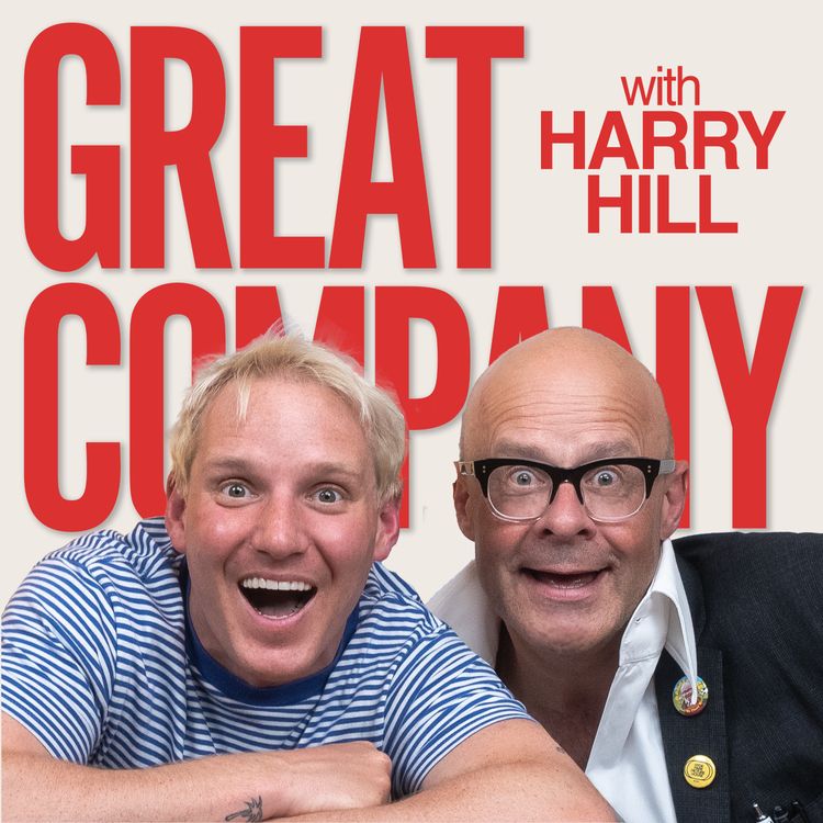 cover art for HARRY HILL: WHY IT'S IMPORTANT TO BE SILLY