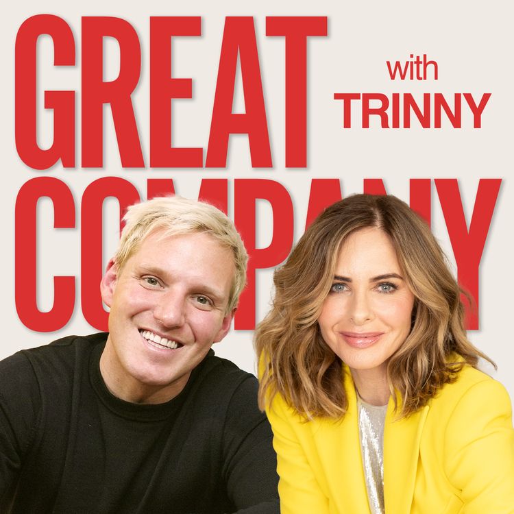 cover art for TRINNY WOODALL: I'LL BE MORE SUCCESSFUL IF THEY THINK I'M A MAN