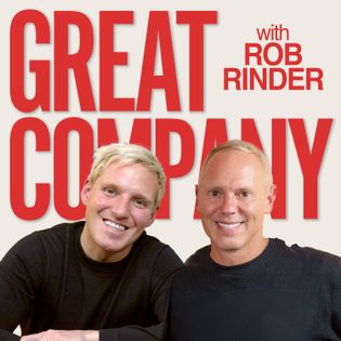 Rob Rinder Advert ROB RINDER: I DIDN'T FIT IN WITH MY FAMILY - Great Company with Jamie ...