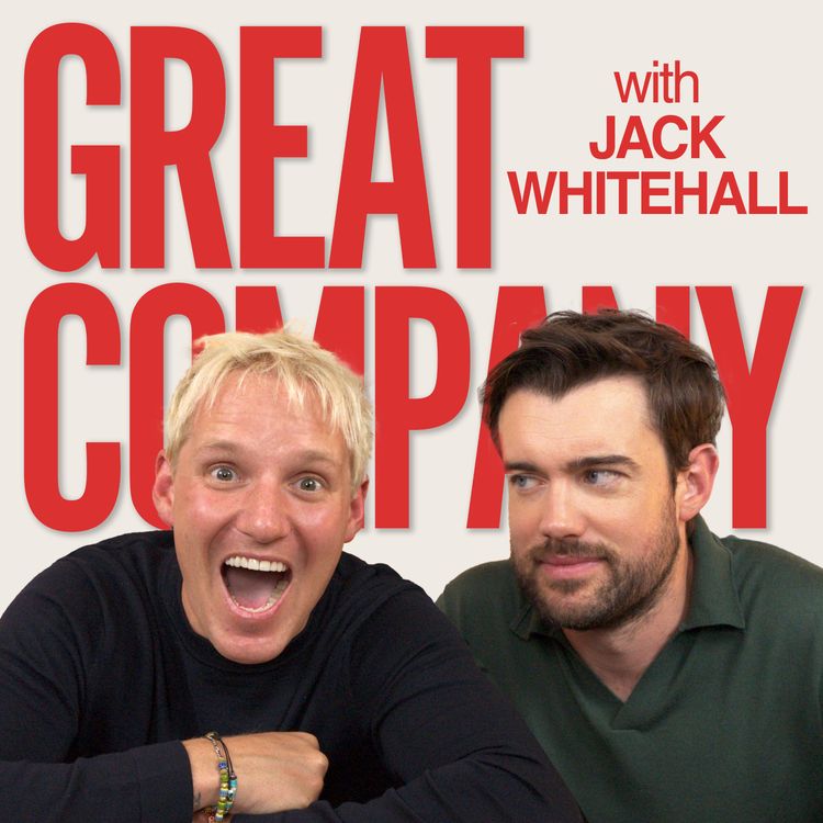 cover art for JACK WHITEHALL: THE TIME I PUSHED MY FATHER TOO FAR