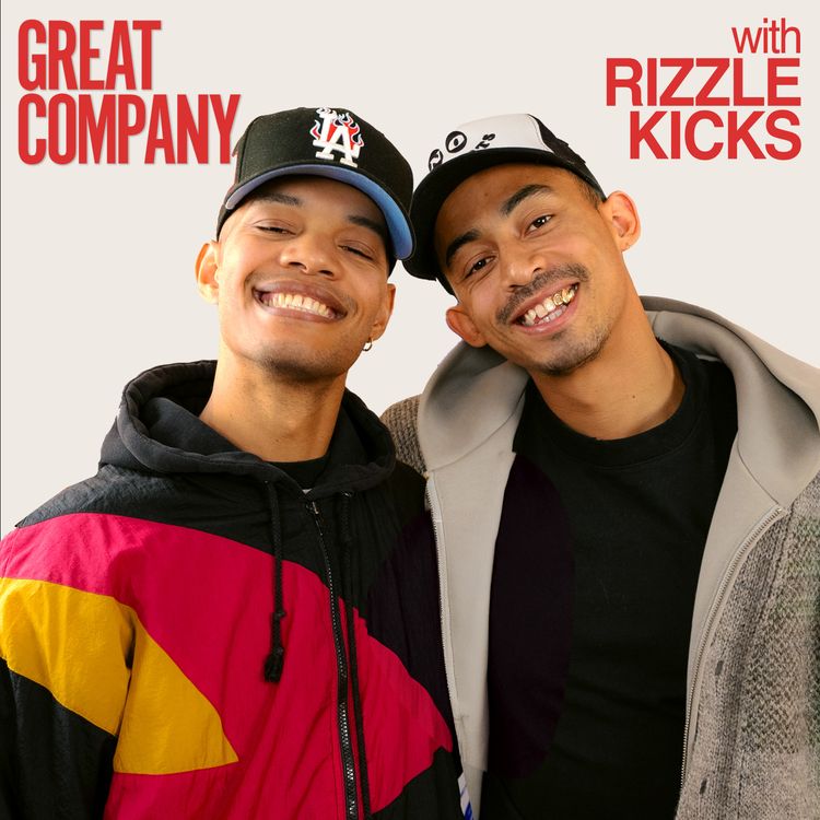 cover art for RIZZLE KICKS: MY ANXIETY PARALYSED ME