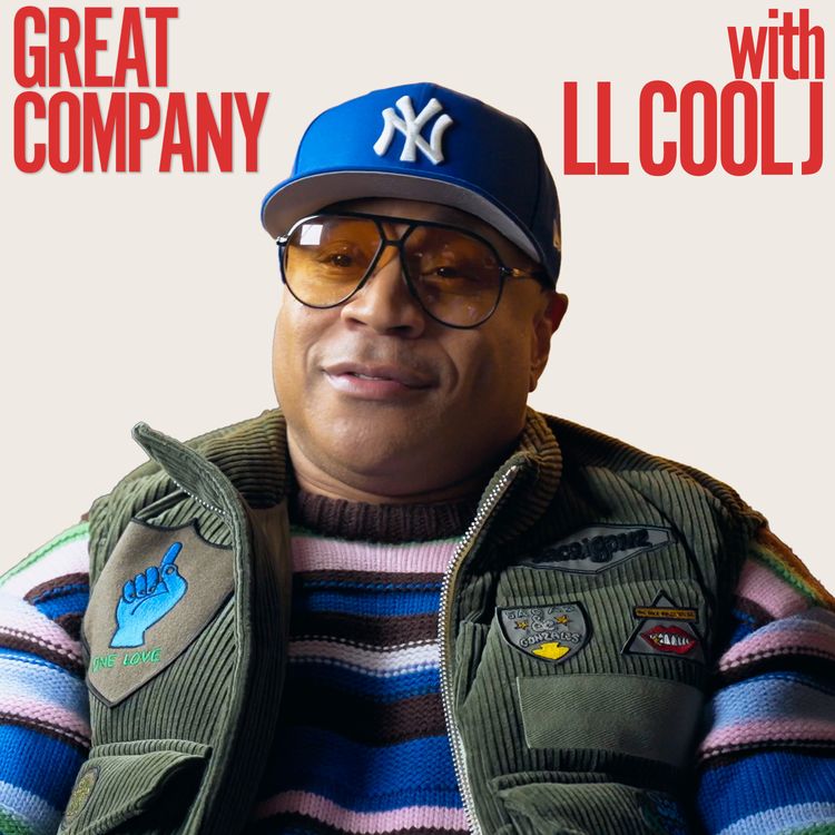 cover art for LL COOL J: BECOMING THE GOAT