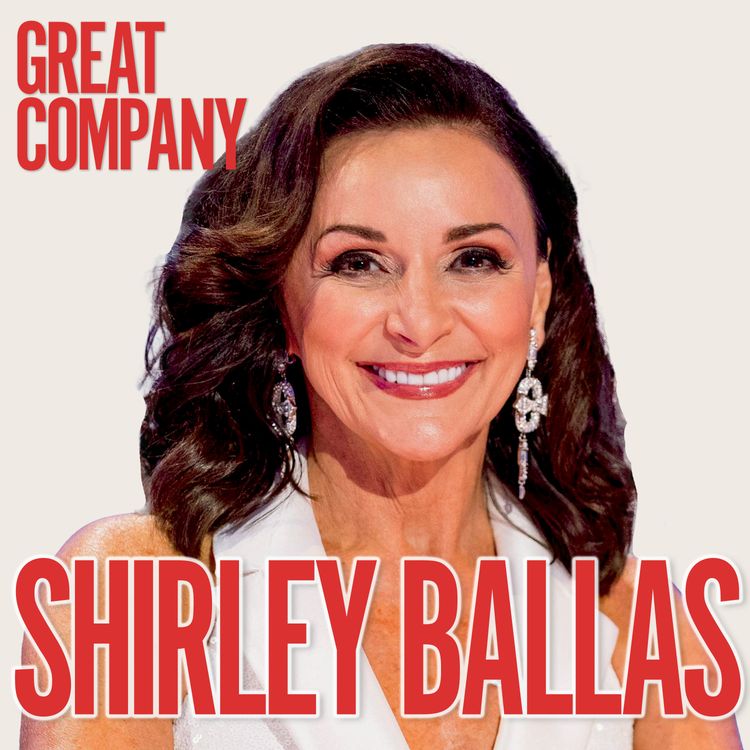 cover art for SHIRLEY BALLAS: THE STRICTLY CURSE COULD HAPPEN ANYWHERE
