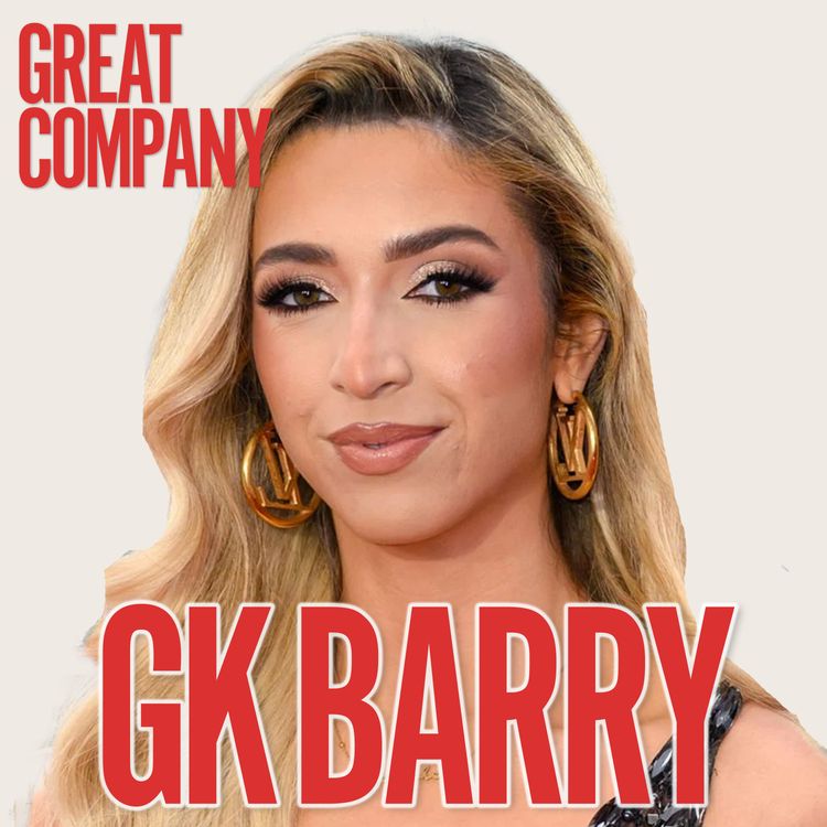 cover art for GK BARRY: I'M IN LOVE FOR THE FIRST TIME