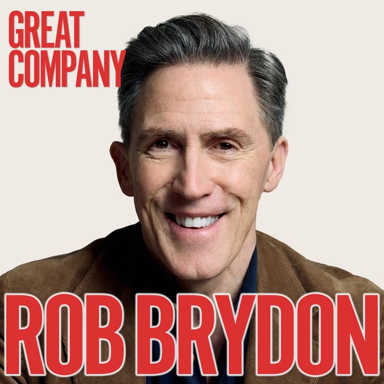 cover art for ROB BRYDON: I CRIED FILMING THE GAVIN AND STACEY FINALE