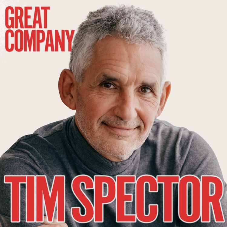 cover art for PROF TIM SPECTOR: 60% OF THE UK’S DIET IS ULTRA PROCESSED