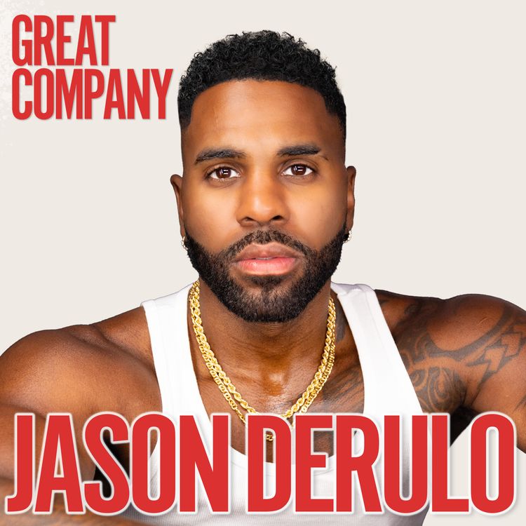 cover art for JASON DERULO: BREAKING MY NECK LED TO MY BIGGEST SUCCESS
