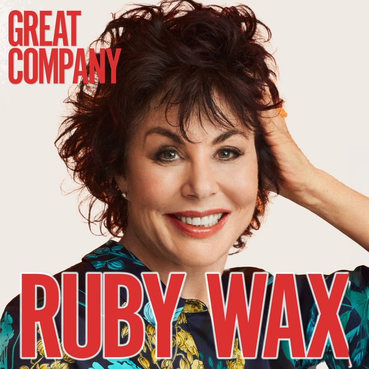 cover art for RUBY WAX: I DID NOT LOVE MY PARENTS