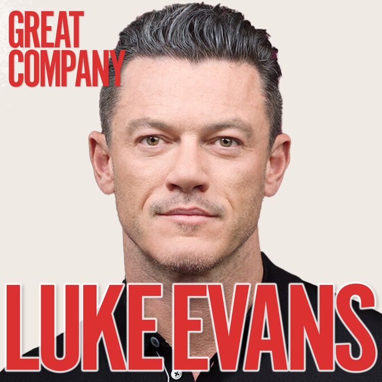 cover art for LUKE EVANS: I KNEW THE BULLYING AT SCHOOL WAS ONLY TEMPORARY
