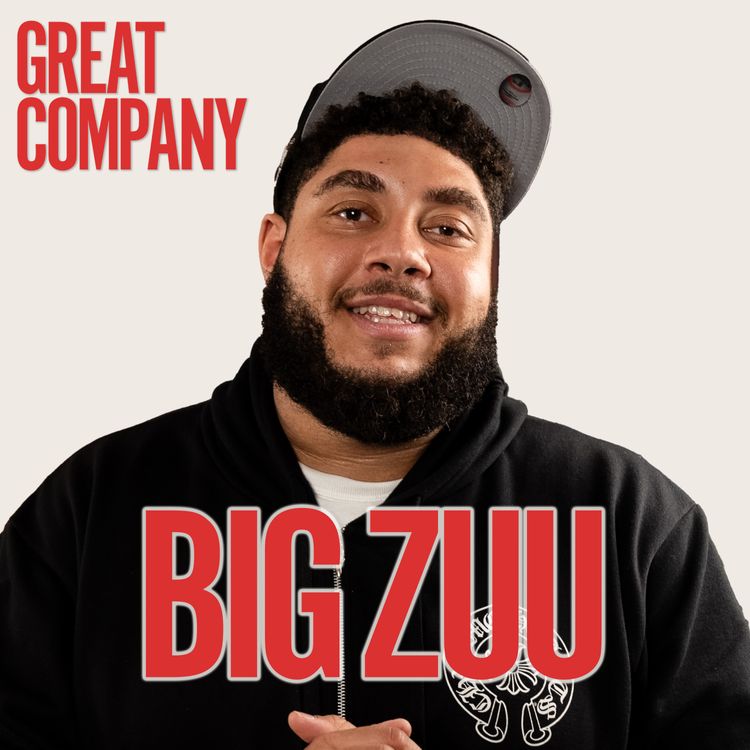 cover art for BIG ZUU: BALANCING FAITH, GRIME & HOW HE TACKLES HIS INSECURITIES