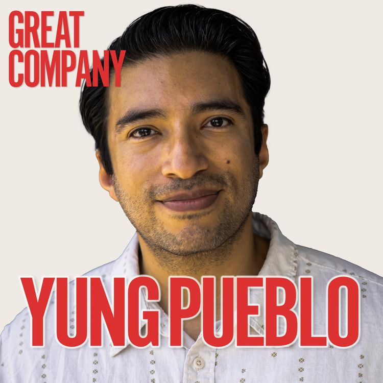 cover art for LOVE EXPERT YUNG PUEBLO: WHY WE STAY IN RELATIONSHIPS WE KNOW ARE OVER