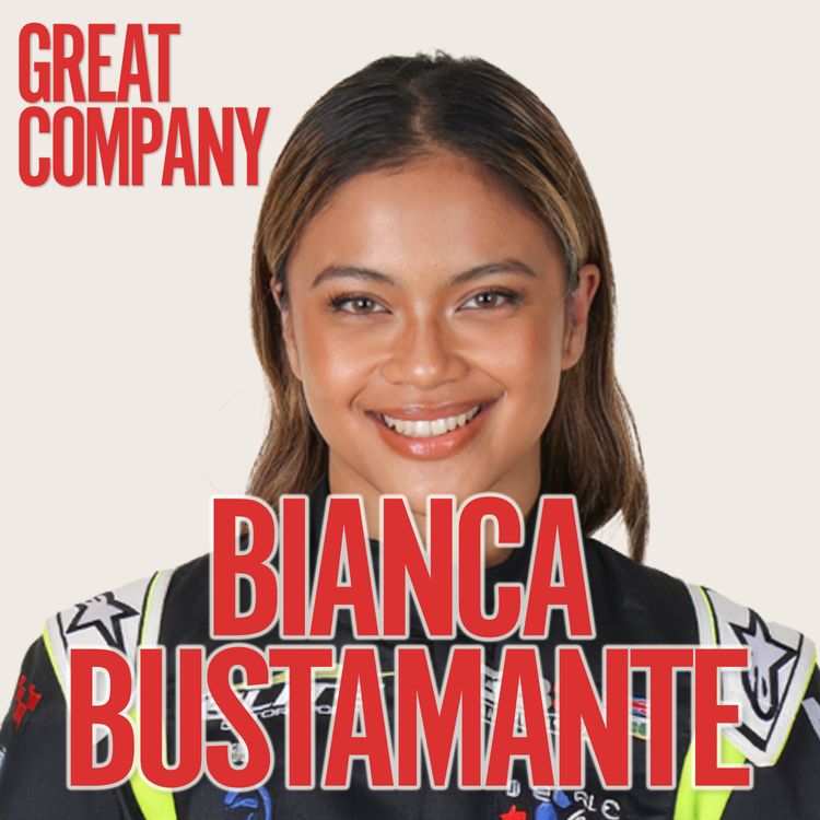 cover art for FORMULA 1 RISING STAR BIANCA BUSTAMANTE: I CANNOT FINANCIALLY AFFORD TO CRASH