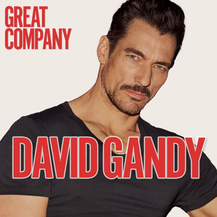 cover art for DAVID GANDY: HOW EMBRACING IMPOSTER SYNDROME CAN CHANGE YOUR LIFE