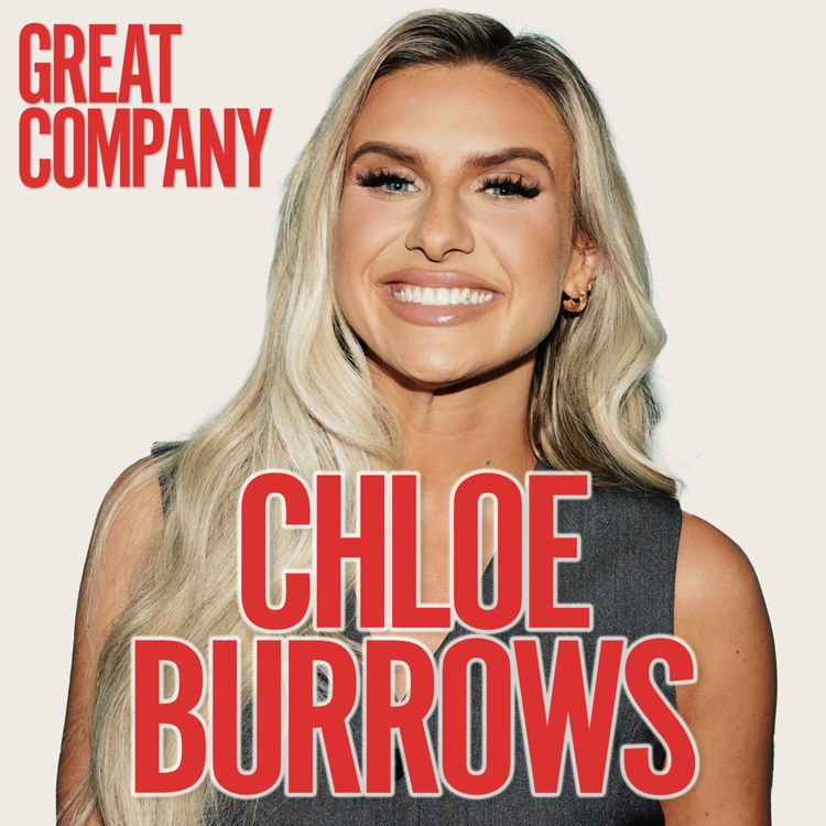 cover art for CHLOE BURROWS: I'VE FINALLY FOUND LOVE AFTER LOVE ISLAND
