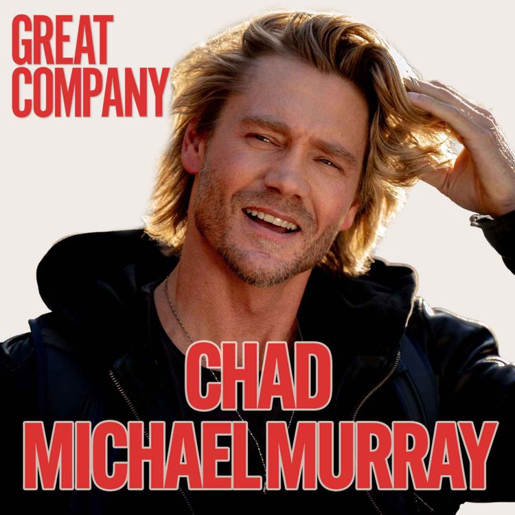 cover art for CHAD MICHAEL MURRAY: I TRIED TO BE SOMEONE I WASN'T