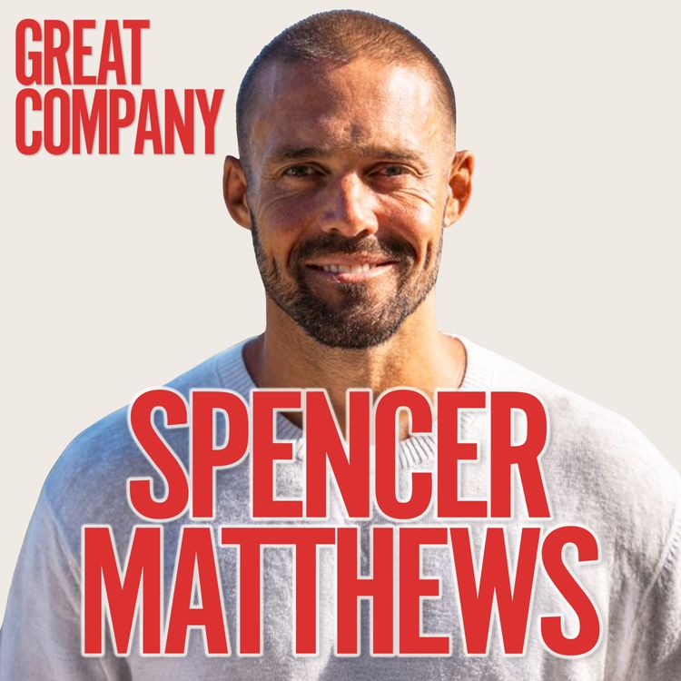 cover art for SPENCER MATTHEWS: OUR FIRST HONEST CONVERSATION ABOUT OUR FRIENDSHIP