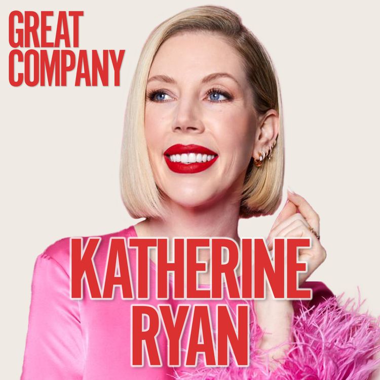 cover art for KATHERINE RYAN: HOW I CHANGED MY MINDSET & MADE A LIFE FOR ME & MY DAUGHTER