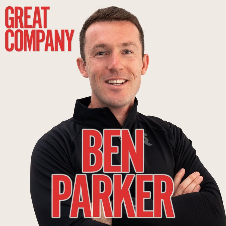 cover art for RUNNA FOUNDER, BEN PARKER ON BUILDING ONE OF THE WORLD'S BIGGEST FITNESS APPS IN JUST 4 YEARS