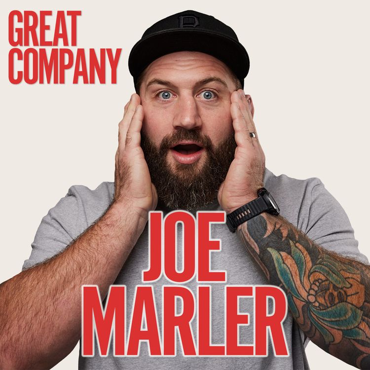 cover art for Traitors & England Rugby Star, JOE MARLER: Being An Alpha Male Came At A Price