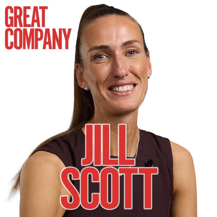 cover art for JILL SCOTT: Bullied For Being The Only Girl On The Football Pitch & Why It Made Me Determined Not To Quit