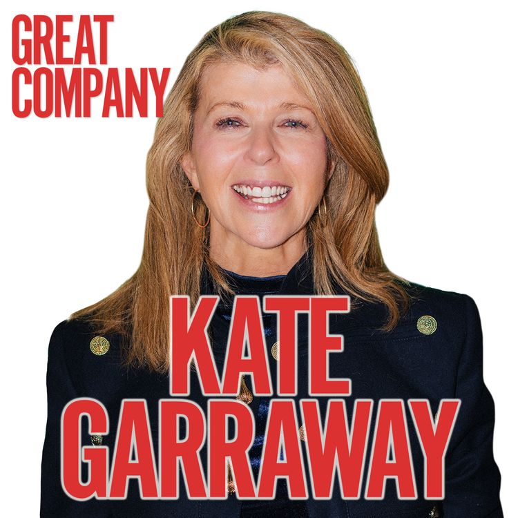 cover art for KATE GARRAWAY: I'm No Longer Afraid To Seek Joy & Love After Losing My Husband