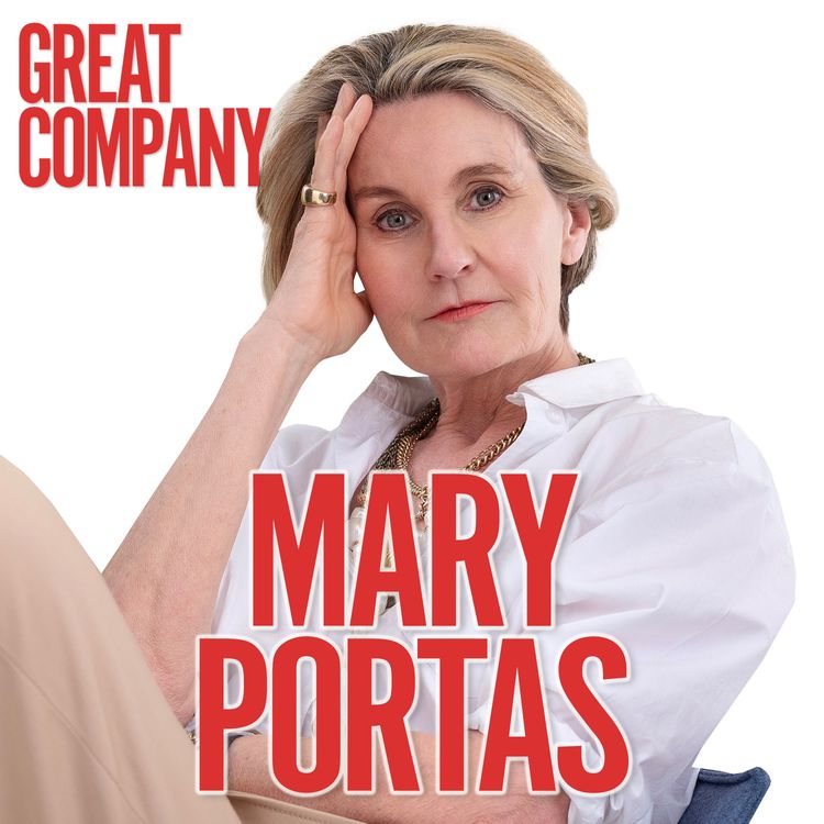 cover art for MARY PORTAS: My Mother Died, My Father Disappeared & I Was Left Homeless At 19