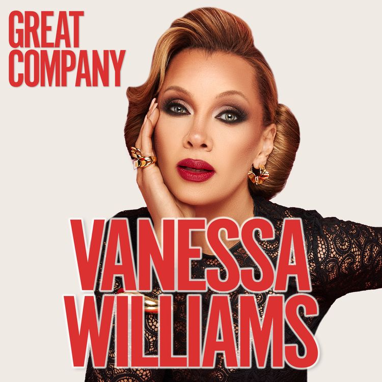 cover art for VANESSA WILLIAMS: Being the First Black Miss America Changed My Life - But Came at a Cost 