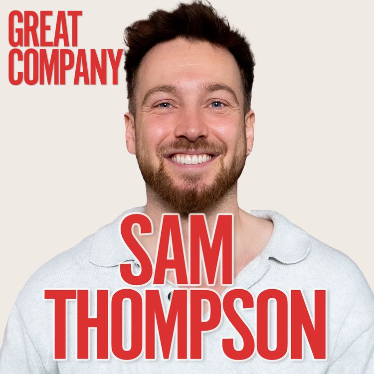 cover art for SAM THOMPSON: Our Biggest MIC Fallout & Why Jamie Finally Said Sorry