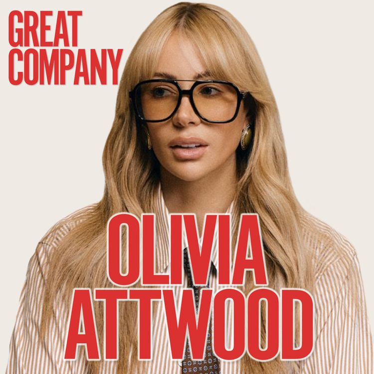 cover art for OLIVIA ATTWOOD: Why I'm Not Afraid To Be Alone Anymore