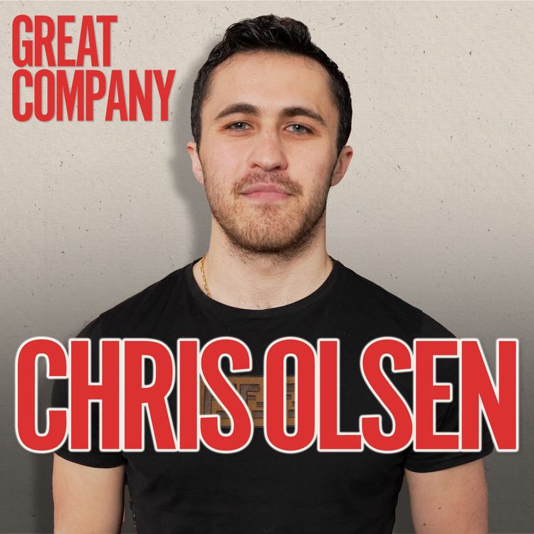 cover art for CHRIS OLSEN: “It’s Rehab or You Lose Us” - My Family Made Me Choose