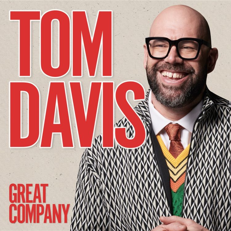 cover art for TOM DAVIS: I Lost Friends When I Quit Alcohol - But This Is What It Taught Me