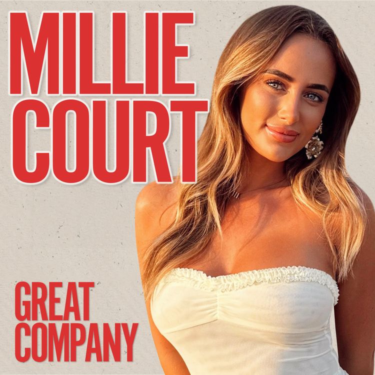 cover art for MILLIE COURT: “Lucinda Was Totally Misunderstood in the Love Island Villa”