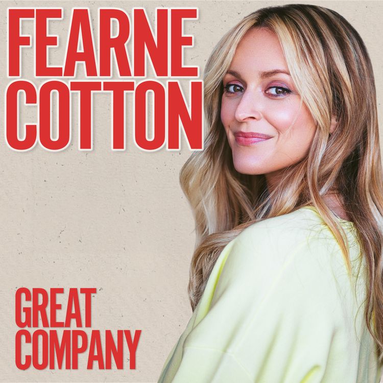 cover art for FEARNE COTTON: How I Set Boundaries & Stopped Being a People Pleaser