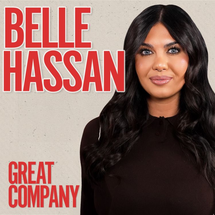 cover art for BELLE HASSAN: I'm Finally Ready To Tell My Story