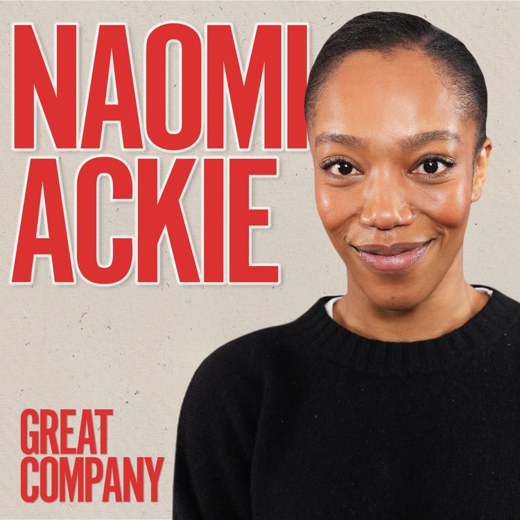 cover art for NAOMI ACKIE: Playing Whitney Houston Changed Everything - I’m a Different Person Now