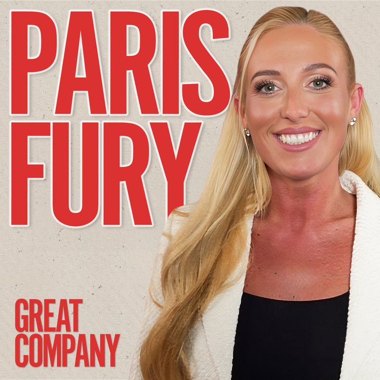 cover art for PARIS FURY: Tyson Is the Heavyweight Champion But I’m The Boss