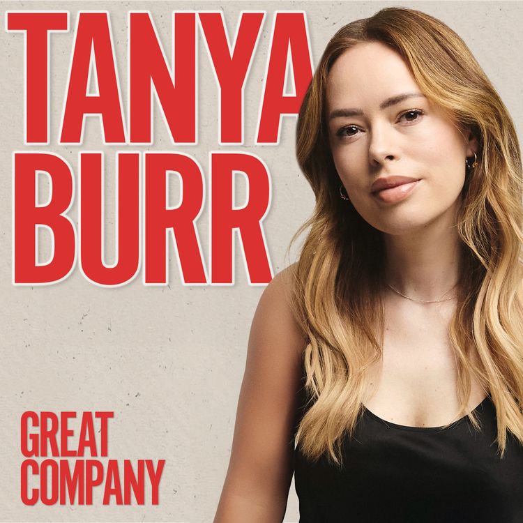 cover art for TANYA BURR: Dating After Divorce, the Brit Crew & Why I Quit YouTube