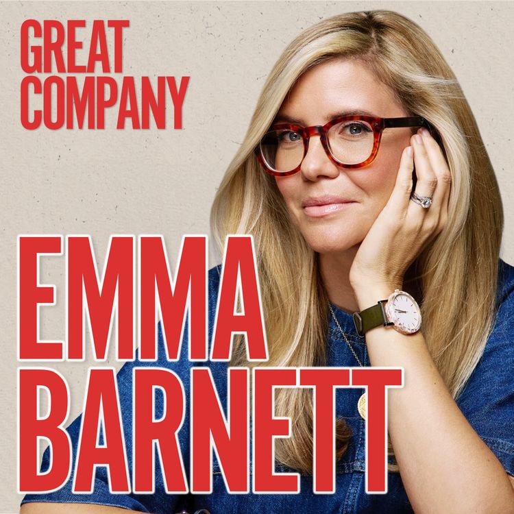 cover art for EMMA BARNETT: My IVF Journey & Why I Felt Like I’d Failed at Fertility 