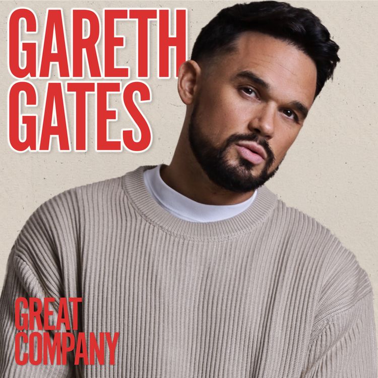 cover art for GARETH GATES: I Was Beaten Up For My Stutter. Pop Idol Saved Me. 